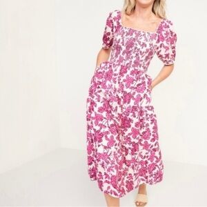 Beautiful Floral Dress ✨